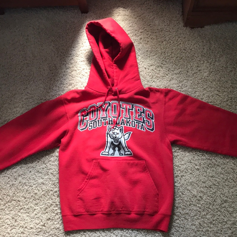 Champion USD Hoodie